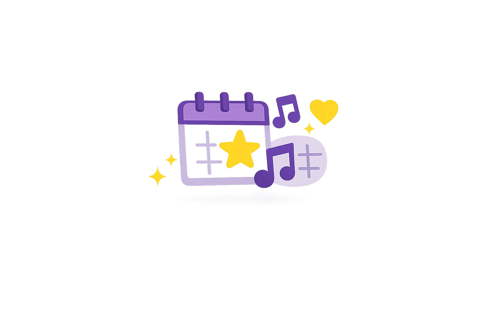 Traga sua ideia e data